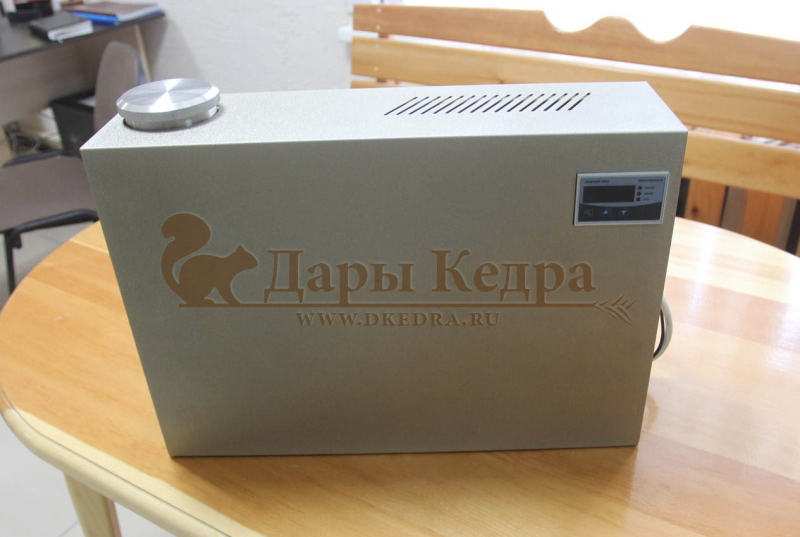 Парогенератор накопительный «EURO», 3 кВт